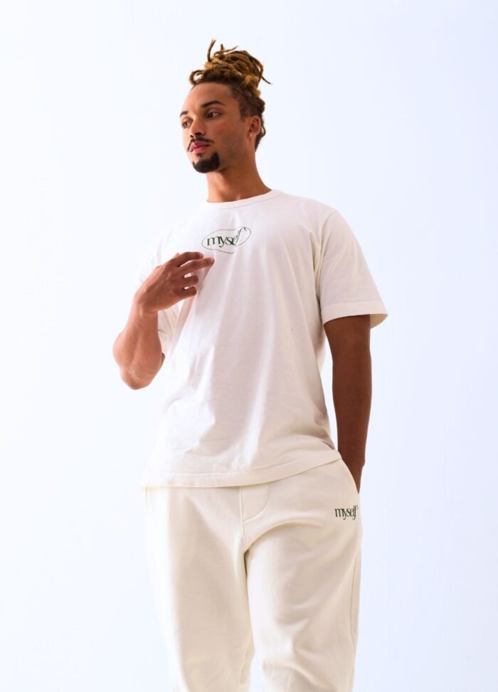 Camiseta Royal OffWhite Myself Brasil, moda streetwear, estilo urbano masculino