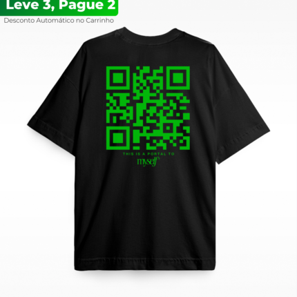 Camiseta Portal QR