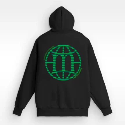 Moletom Hoodie Echo
