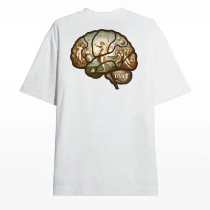 Camiseta Renascence Tubular