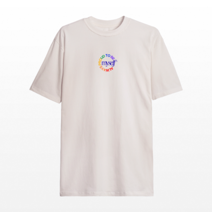 Camiseta Proud Regular