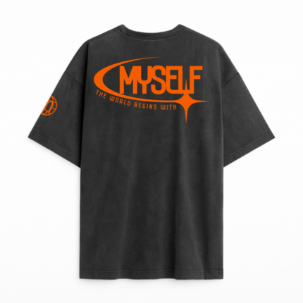 Camiseta Cadente Oversized