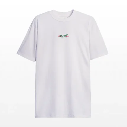 Camiseta Basic Flower Regular