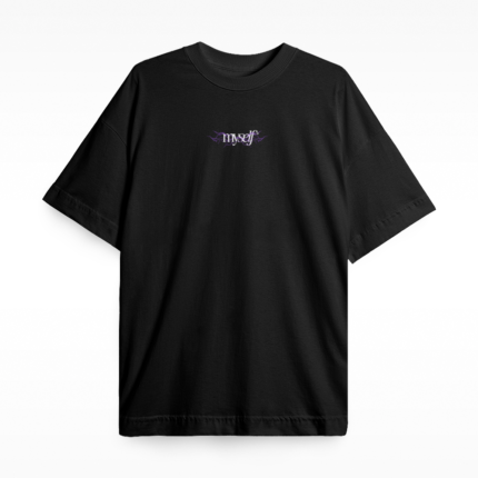 Camiseta Thunder Oversized