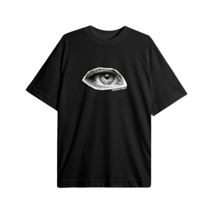 Camiseta Oversized VISION FIRST