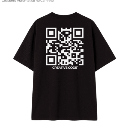 Camiseta CreativeCode