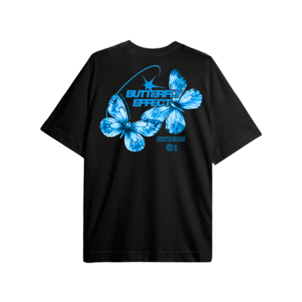 Camiseta Butterfly Effect