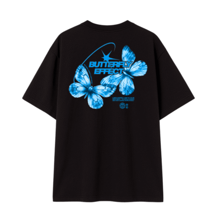 Camiseta Butterfly Effect