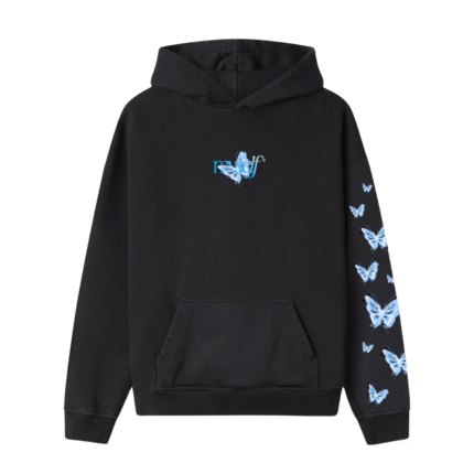 Moletom Butterfly Effect